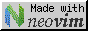 made in Neovim